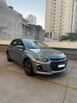 CHEVROLET ONIX 1.0 FLEX LT MANUAL CHEVROLET ONIX 1.0 FLEX LT MANUAL